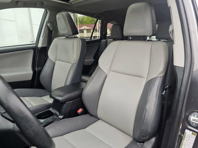 2014 Toyota RAV4 Base