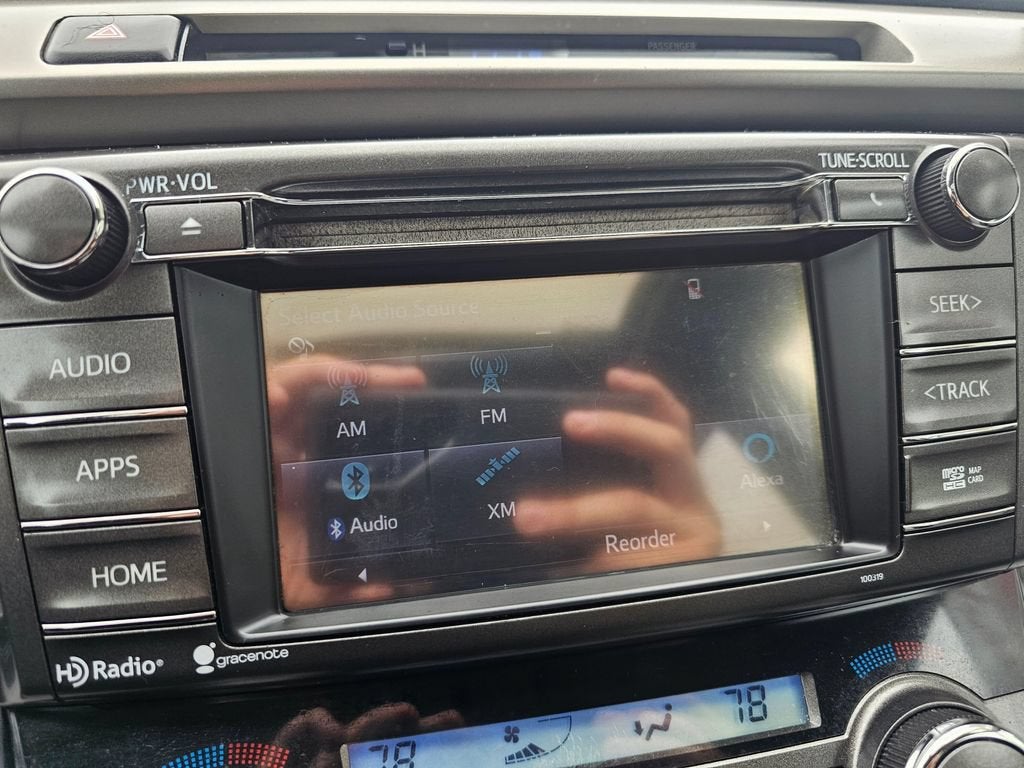 2014 Toyota RAV4 Base