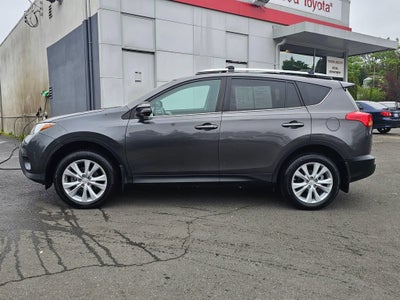 2014 Toyota RAV4 Base