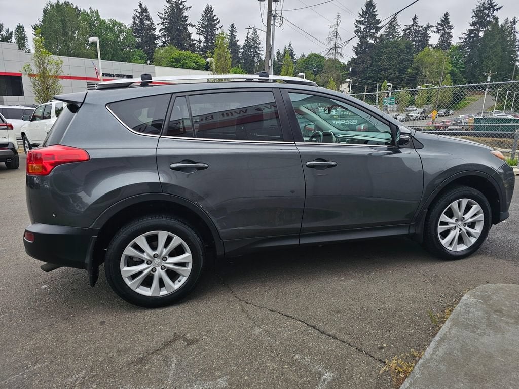 2014 Toyota RAV4 Base