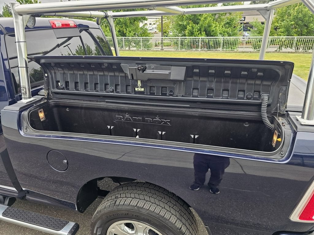 2015 RAM 3500 Base