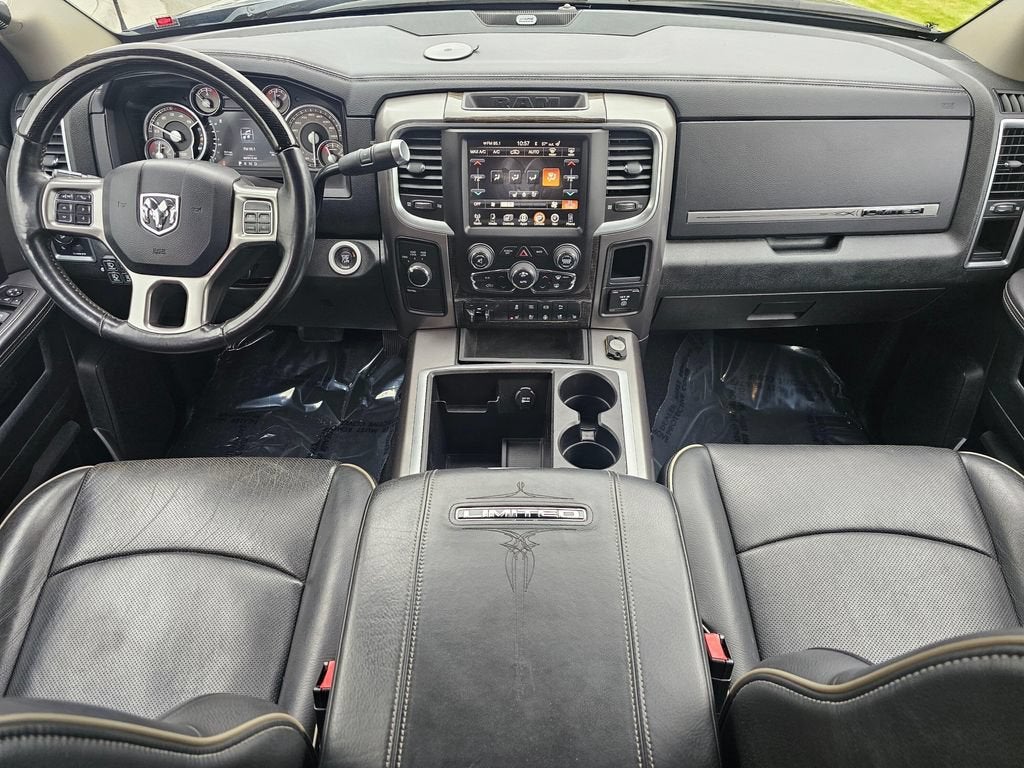 2015 RAM 3500 Base
