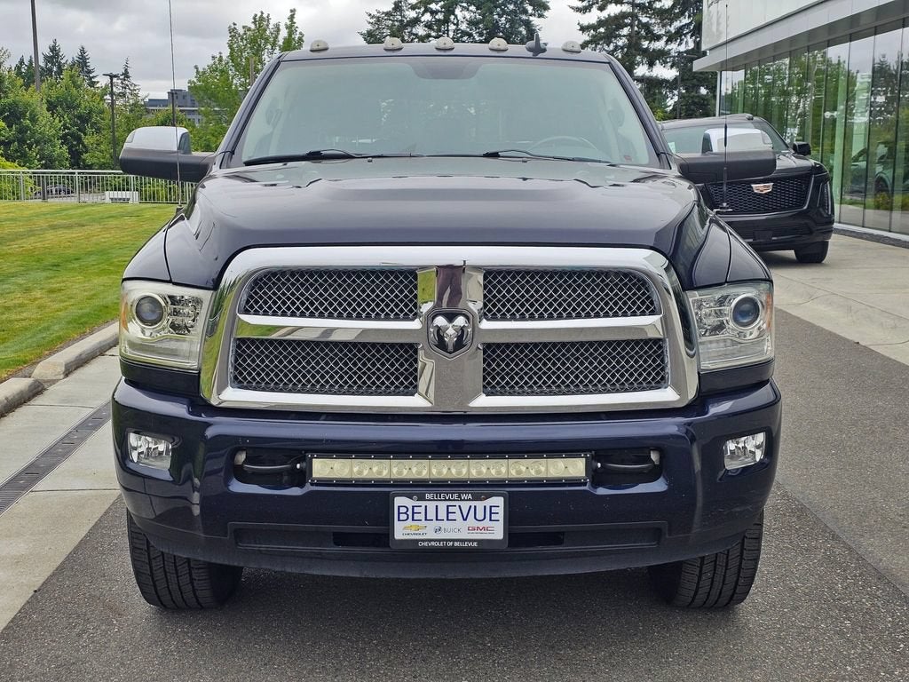 2015 RAM 3500 Base
