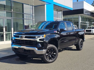 2023 Chevrolet Silverado 1500 Base