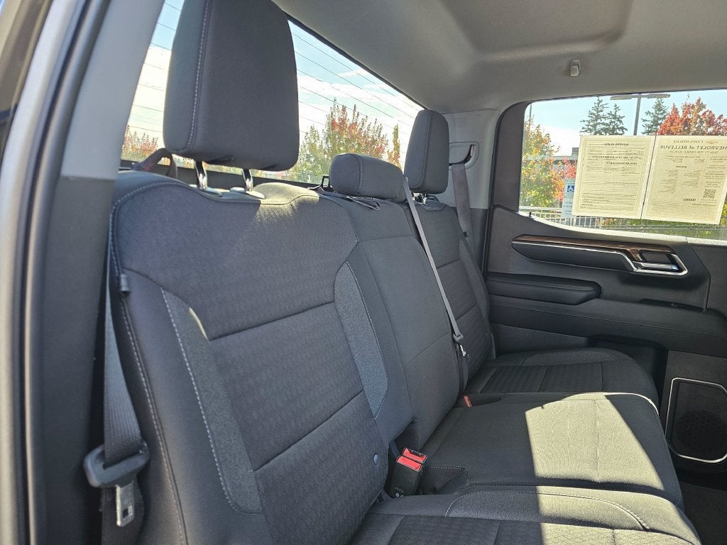 2023 Chevrolet Silverado 1500 Base