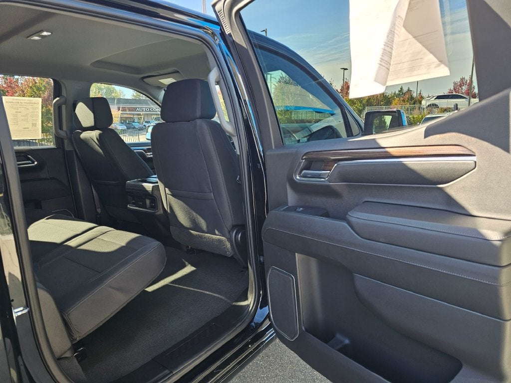 2023 Chevrolet Silverado 1500 Base