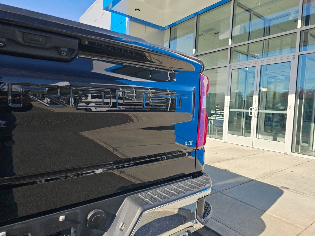 2023 Chevrolet Silverado 1500 Base