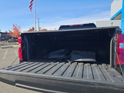 2023 Chevrolet Silverado 1500 Base