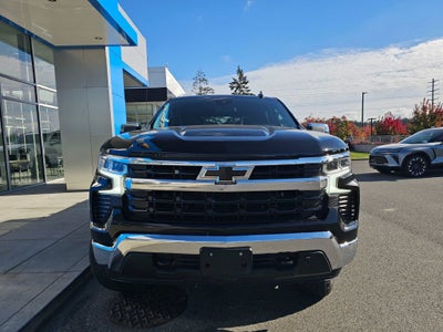 2023 Chevrolet Silverado 1500 Base