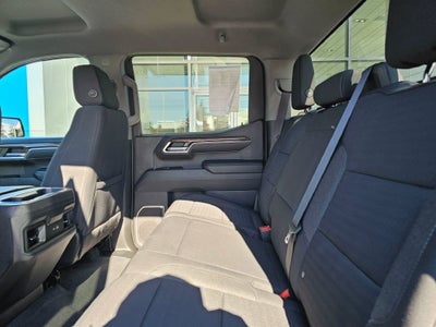 2023 Chevrolet Silverado 1500 Base