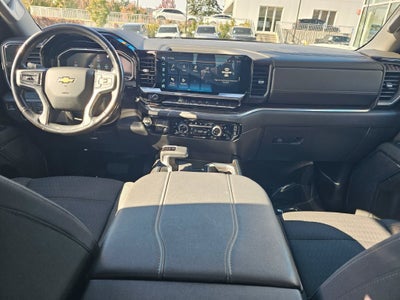 2023 Chevrolet Silverado 1500 Base