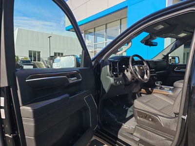 2023 Chevrolet Silverado 1500 Base