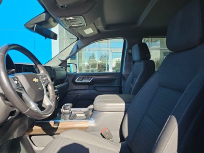 2023 Chevrolet Silverado 1500 Base