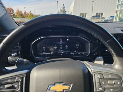 2023 Chevrolet Silverado 1500 Base