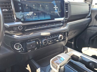 2023 Chevrolet Silverado 1500 Base