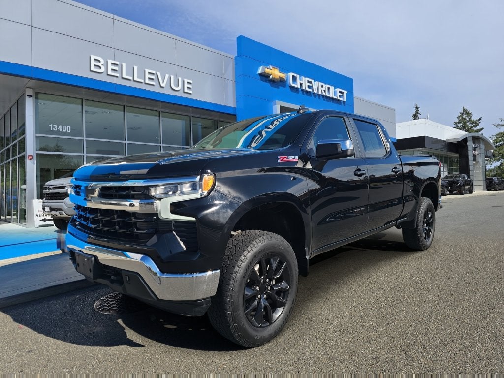 2023 Chevrolet Silverado 1500 Base