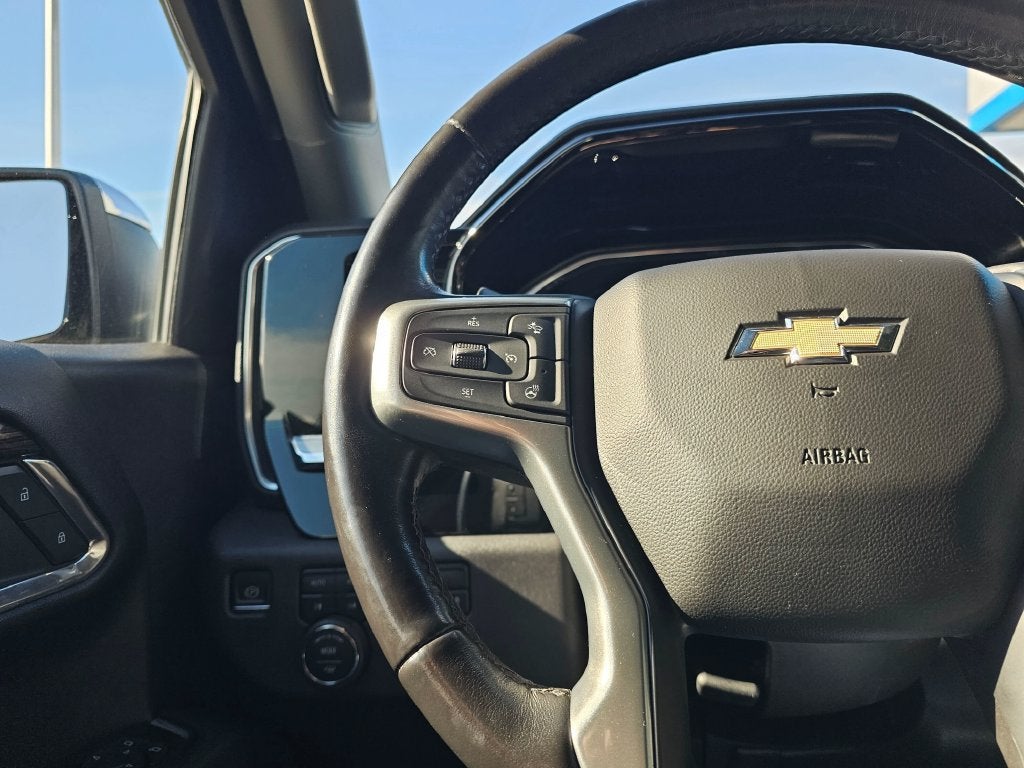 2023 Chevrolet Silverado 1500 Base