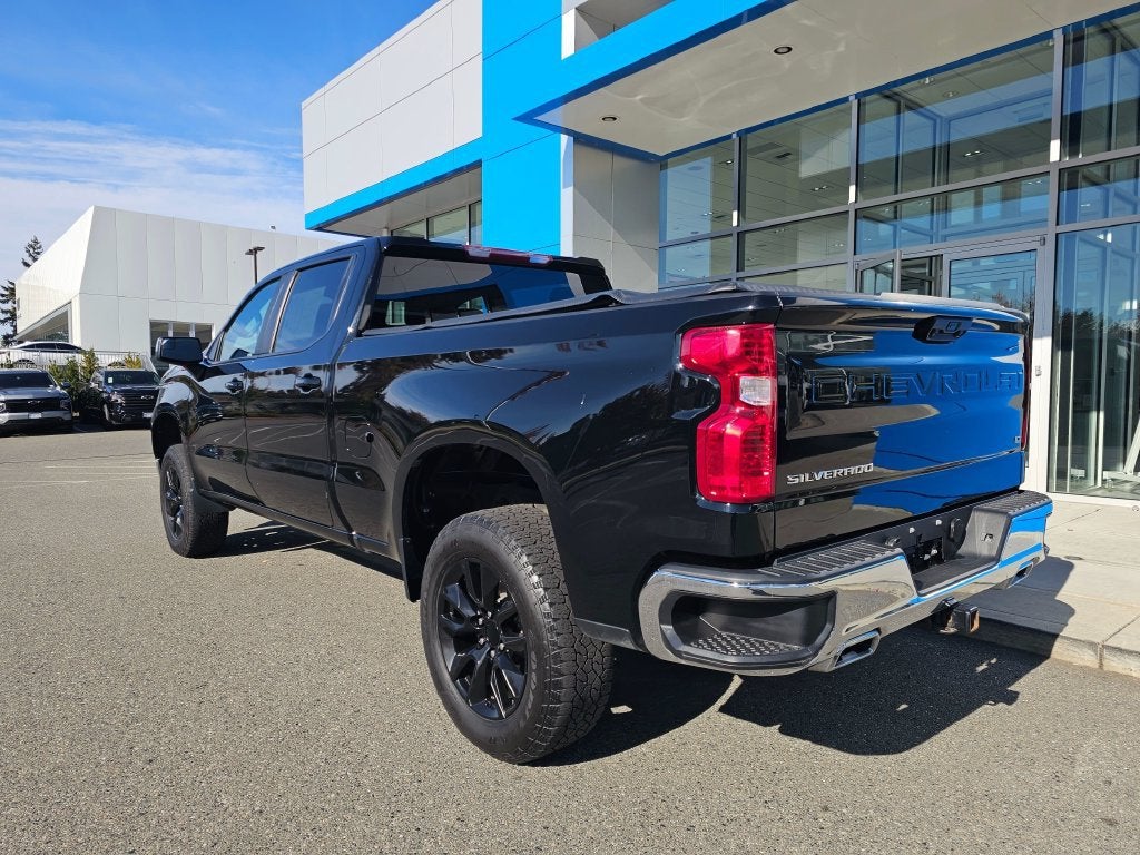 2023 Chevrolet Silverado 1500 Base