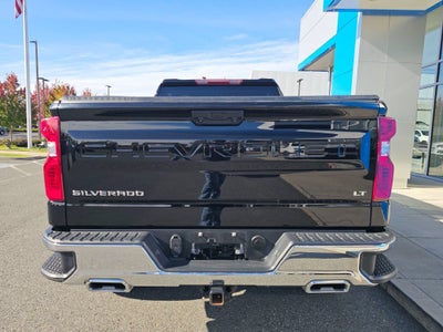 2023 Chevrolet Silverado 1500 Base