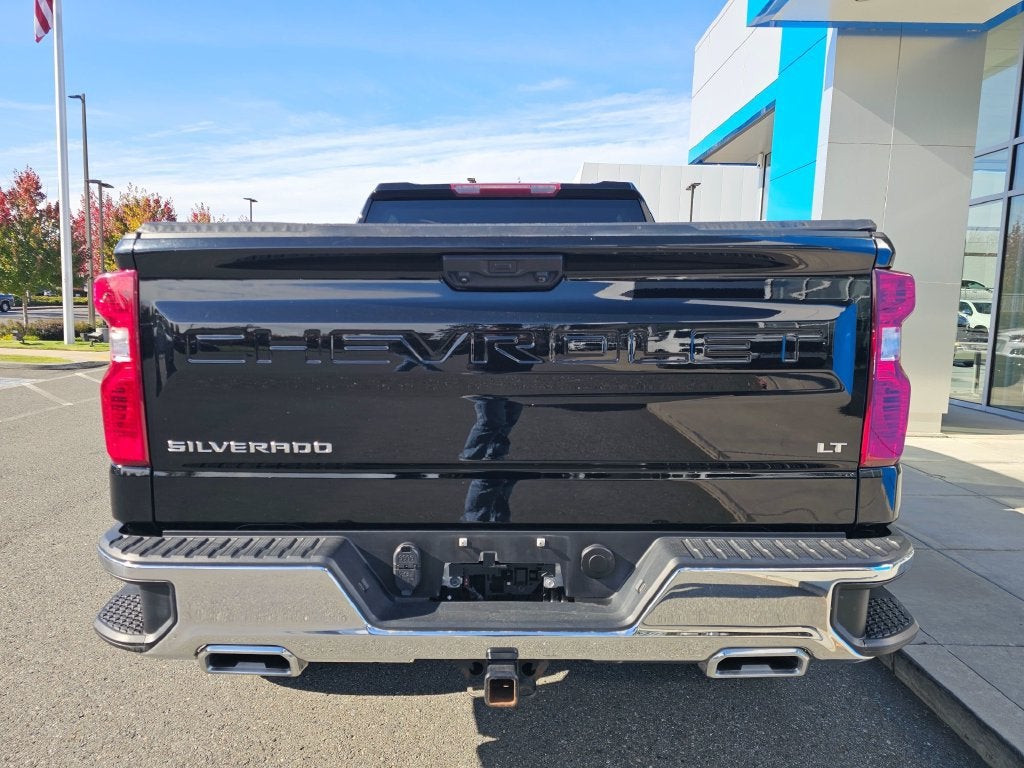 2023 Chevrolet Silverado 1500 Base