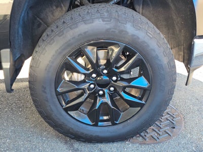 2023 Chevrolet Silverado 1500 Base