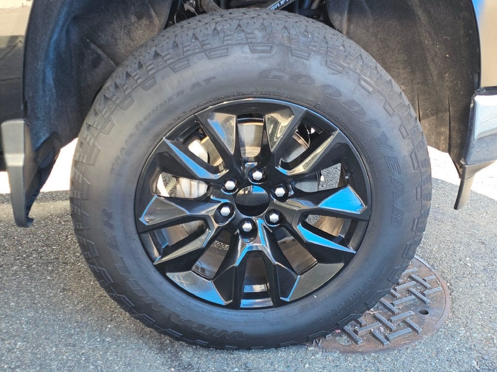 2023 Chevrolet Silverado 1500 Base