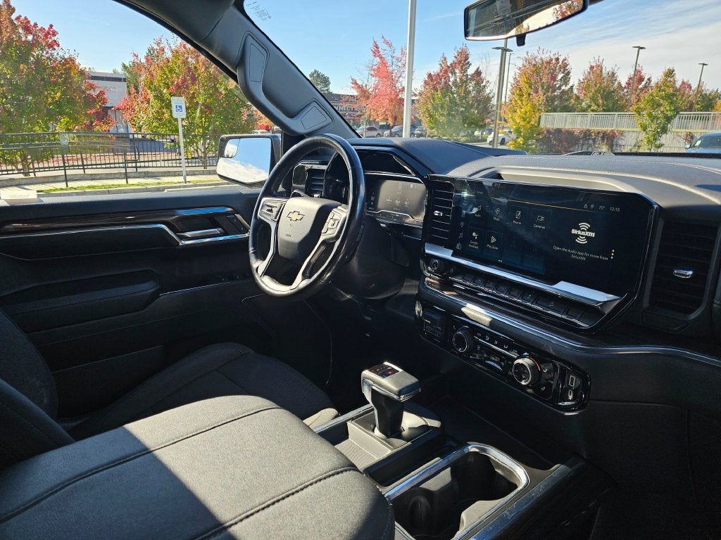 2023 Chevrolet Silverado 1500 Base