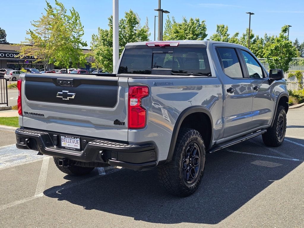 2024 Chevrolet Silverado 1500 Base