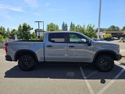 2024 Chevrolet Silverado 1500 Base