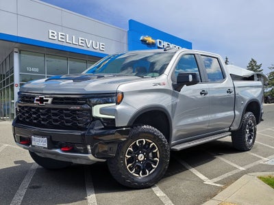 2024 Chevrolet Silverado 1500 Base
