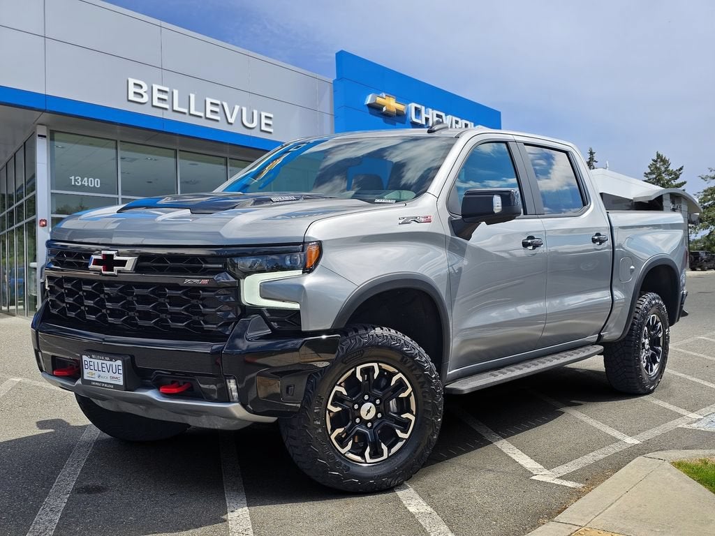 2024 Chevrolet Silverado 1500 Base