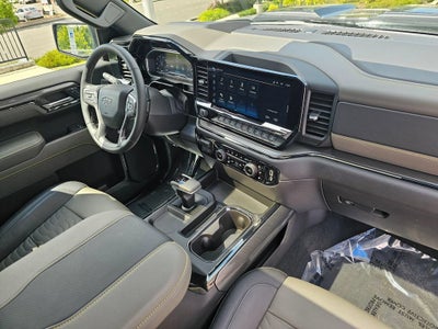2024 Chevrolet Silverado 1500 Base