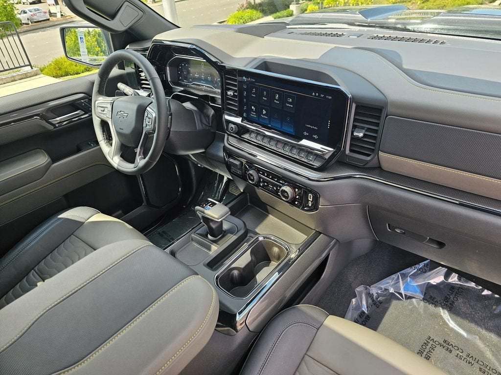 2024 Chevrolet Silverado 1500 Base
