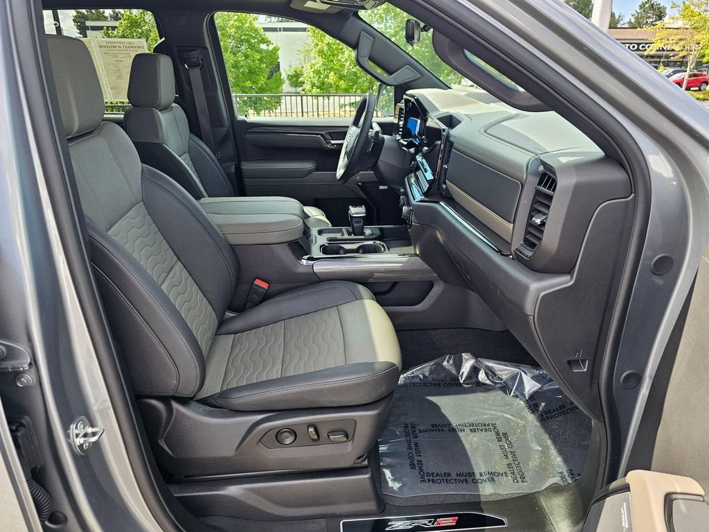 2024 Chevrolet Silverado 1500 Base