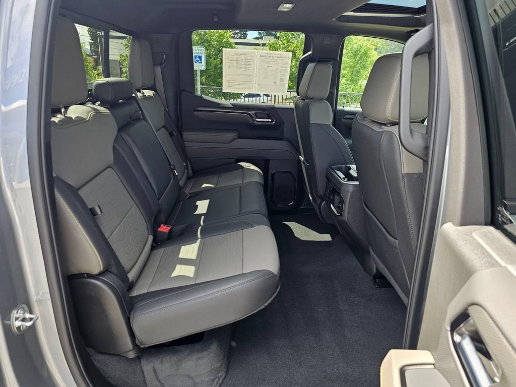 2024 Chevrolet Silverado 1500 Base