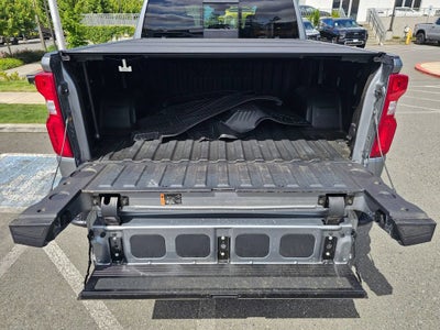 2024 Chevrolet Silverado 1500 Base