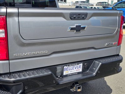 2024 Chevrolet Silverado 1500 Base