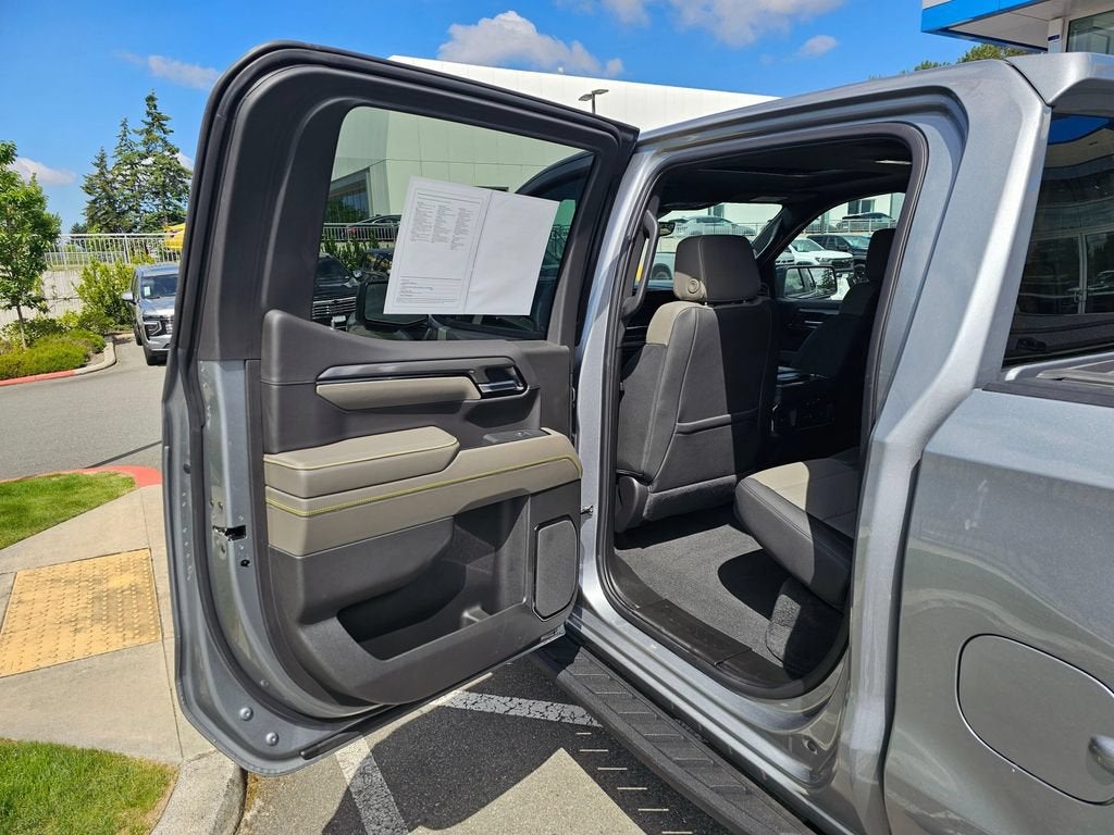2024 Chevrolet Silverado 1500 Base
