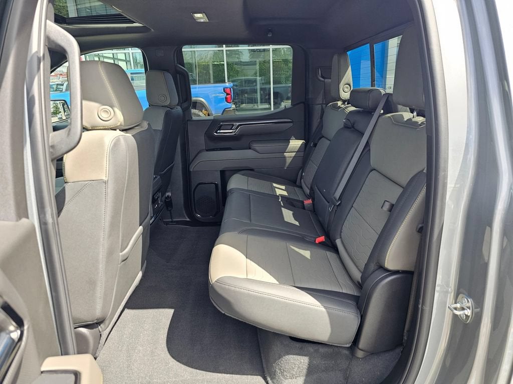 2024 Chevrolet Silverado 1500 Base