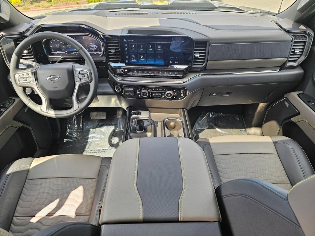 2024 Chevrolet Silverado 1500 Base