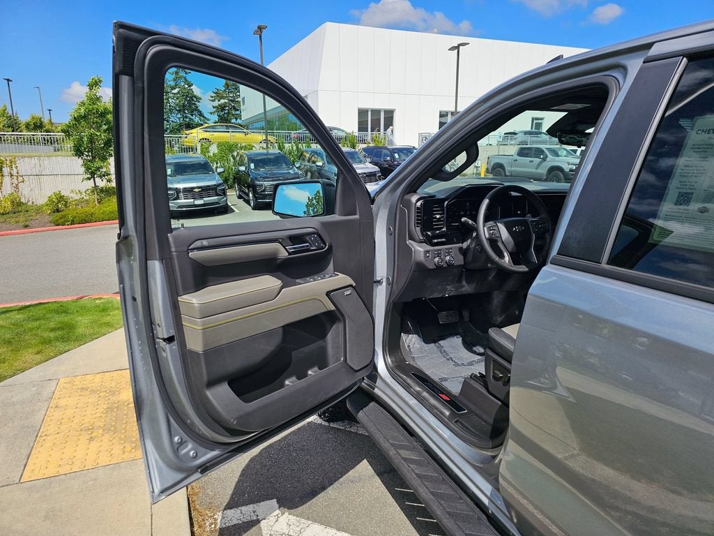 2024 Chevrolet Silverado 1500 Base