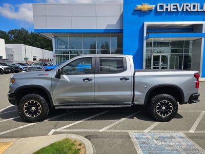 2024 Chevrolet Silverado 1500 Base