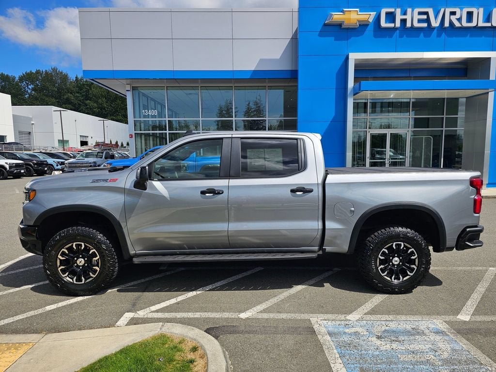 2024 Chevrolet Silverado 1500 Base