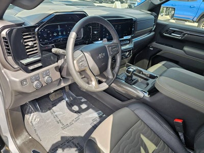 2024 Chevrolet Silverado 1500 Base