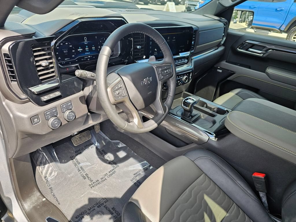 2024 Chevrolet Silverado 1500 Base