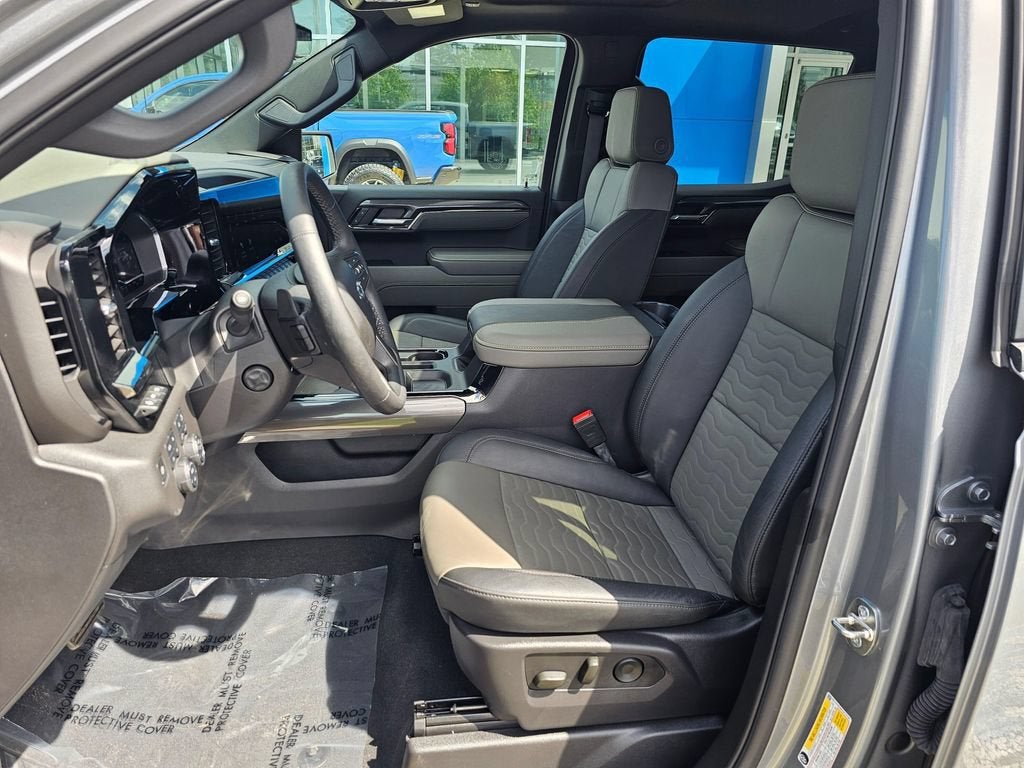 2024 Chevrolet Silverado 1500 Base