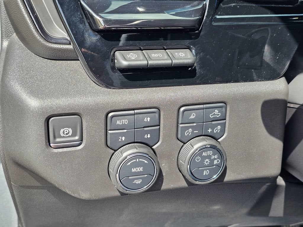 2024 Chevrolet Silverado 1500 Base