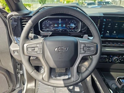 2024 Chevrolet Silverado 1500 Base