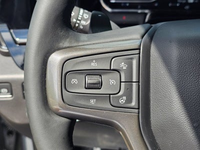 2024 Chevrolet Silverado 1500 Base