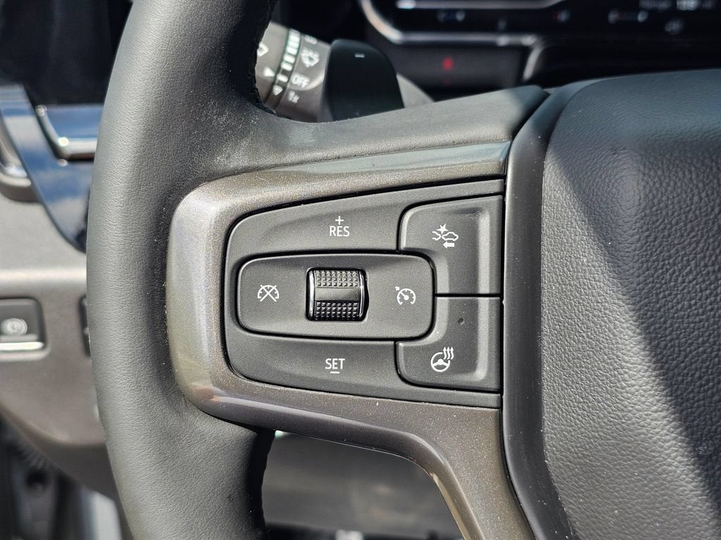 2024 Chevrolet Silverado 1500 Base